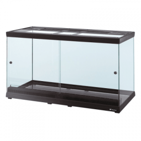 Терариум EXPLORA 80 BLACK 150л.